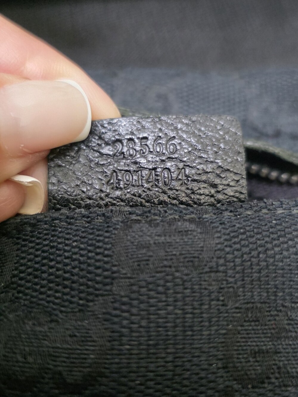Vintage Gucci bum bag - Picture 6 of 16